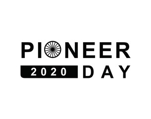 symbol icon Illustration Of pioneer days