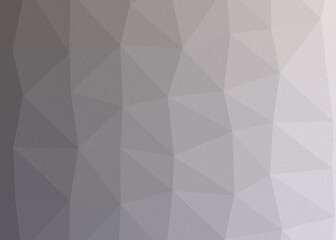 Lilac color Abstract color Low-Polygones Generative Art background illustration