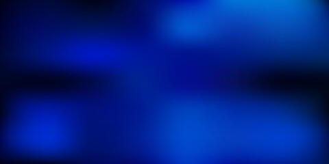 Light blue vector blurred layout.
