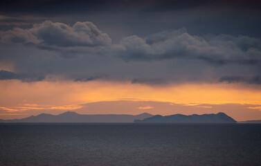 La meravigliosa alba di Capo d'Otranto