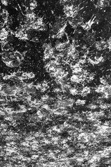 water flowing into the water