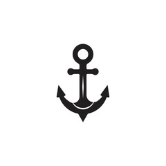 Anchor icon Logo