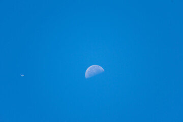 Day Half Moon