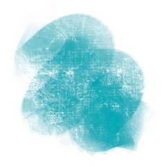 Digital draw watercolor abstract background