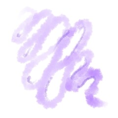 Fototapeta premium Digital draw watercolor abstract background