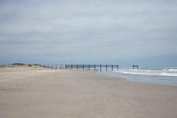 Beach Fence