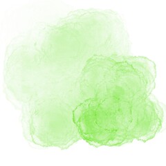 Fototapeta premium Digital draw watercolor abstract background