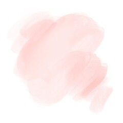 Digital draw watercolor abstract background