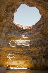 Grotte, Villamora, Algarve, Portugal