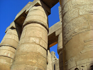 Egypte temple de Karnak 