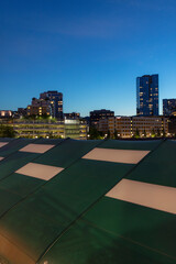 Obraz premium Cityscape in Portland, Oregon