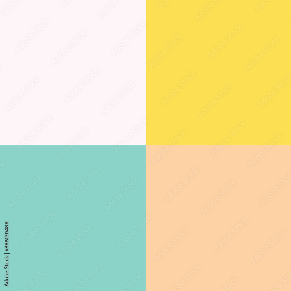 Poster abstract colorful background with square frames. geometric background texture for business cards, ba