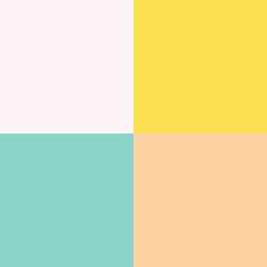 Naklejka premium Abstract colorful background with square frames. Geometric background texture for business cards, banners, presentations and sites.