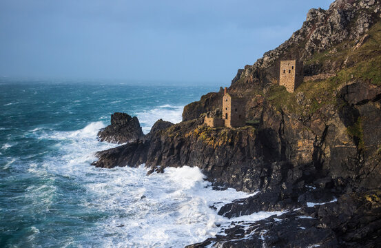 Tin Mines, Cornwall