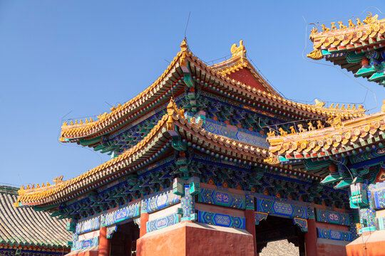 Confucius Temple, Beijing, China