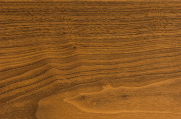 background of Walnut wood surface