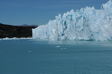 Patagonien Gletscher