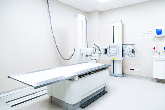 Pracownia rentgenowska. Zdjęcia rentgen. 