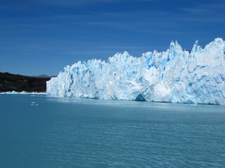 Patagonien Gletscher