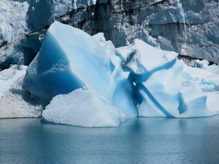Patagonien Gletscher
