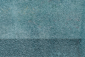 Verre brisé éclaté - Arrière plan texture abstrait sombre