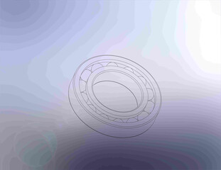 abstract background vector