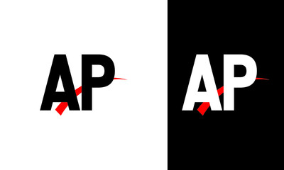 Ap Logo Design For Business