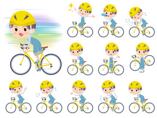 hairband apron mom_road bike