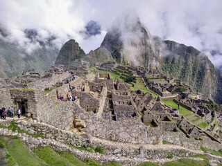Machu Picchu, Cusco, Peru