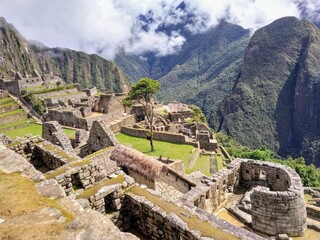 Machu Picchu, Cusco, Peru