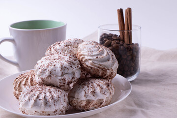 sweet round shape big marshmellows