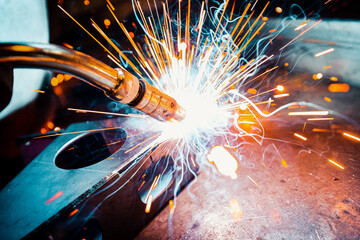 welding