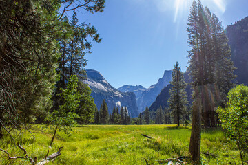 Yosemite Valley, Yosemite National Park