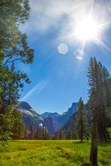 Yosemite Valley, Yosemite National Park