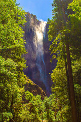 Bridalveil Falls, Yosemite National Park