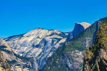 Half Dome, Yosemite Natrional Park