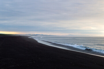 Power and peace of the ocean