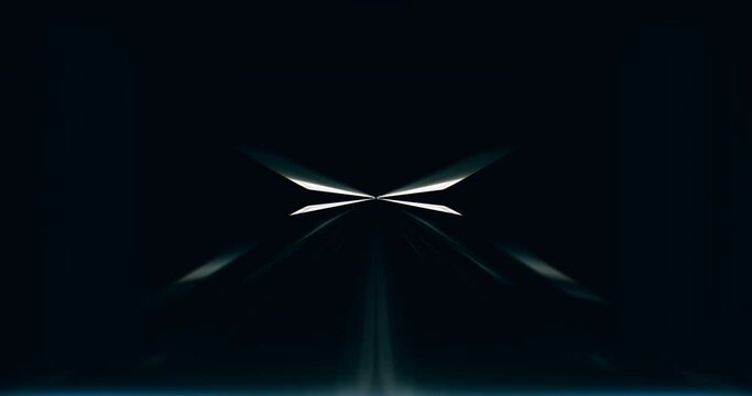 Illusion of Lights. VJ Loops. Led Screen. Laser Show. Video Background for Music Event. Flashing Party Lights. Stroboscopes.