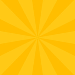 Fototapeta premium Sun Sunburst Pattern. Vector illustration