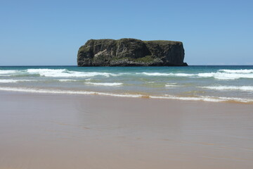 mar y playa
