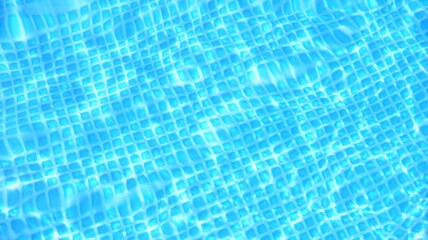 Fototapeta premium swimming pool background