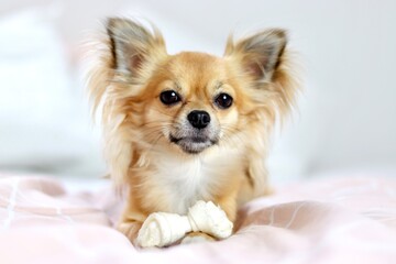 Chihuahua dog, animal, home, cute
