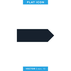 Arrow Icon Vector Design Template