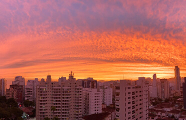 Santos Sunsets