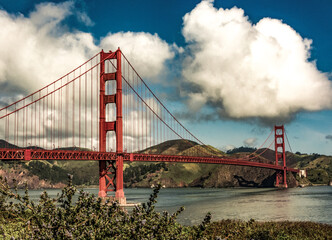 Golden Gate Bridge