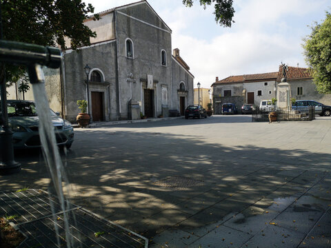 Scorcio di Tortorella, ridente paesino in provincia di Salerno, vicino Sapri