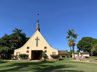 Historic place of Lahaina, Maui