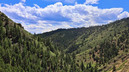 Fototapeta premium Colorado Mountains