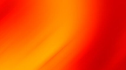 Orange abstract blurred gradients background