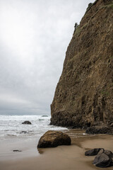 Oceanside Beach State Park, OR
